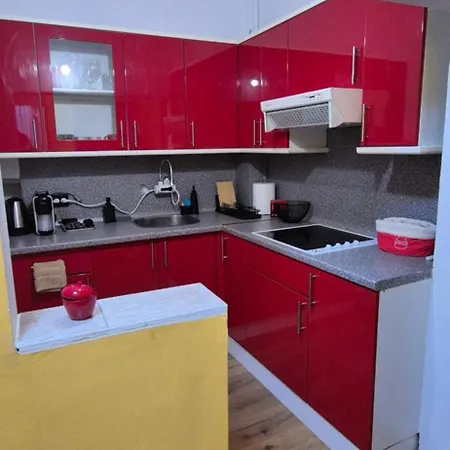 Apartment сотирови Weliko Tarnowo