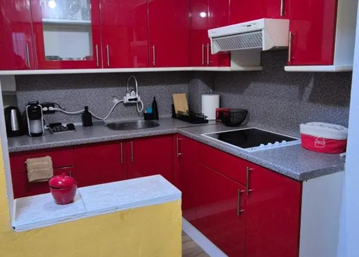 Apartament сотирови Wielkie Tyrnowo